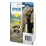 Epson 24XL C13T24344012 žltá (yellow) originálna cartridge