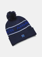 Under Armour UA Men's Halftime Pom Beanie - BLU - Men's