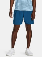 Under Armour Shorts LAUNCH ELITE 2in1 7'' SHORT-BLU - Men