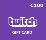 Twitch €100 Gift Card IT