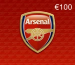 Arsenal F.C. €100 Gift Card NL