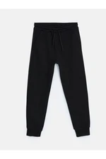 LC Waikiki Basic Boy's Jogger Sweatpants with Elastic Waist