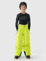 Boys' 4F ski pants