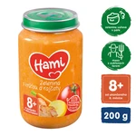 Hami Zelenina s krůtou a rajčaty 6+ 200 g