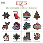 Elvis Presley - Elvis Sings The Wonderful World Of Christmas (Reissue) (LP)