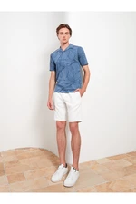 LC Waikiki Slim Fit Gabardine Men's Shorts