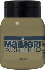 Maimeri Acrilico Farba akrylowa Warm Grey 507 500 ml 1 szt