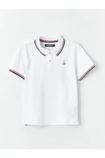 LC Waikiki Polo Neck Short Sleeve Boy T-Shirt