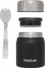 Rockland Rocket Food Jar Black 500 ml Termoska na jídlo