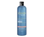 Šampón pre obnovu suchých a poškodených vlasov Subrina Professional Keratin Recode Hair Renew - 400 ml + darček zadarmo