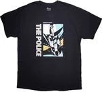 The Police Camiseta de manga corta Message in a Bottle Unisex Navy Blue L