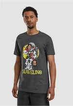 Travel Tee Charcoal