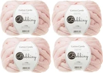 Bobbiny Cotton Candy Pastel Pink Strickgarn