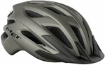 MET Crossover Titanium/Matt M (52-59 cm) Casque de vélo