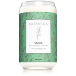 FraLab Botanica Salvia vonná svíčka 390 g