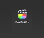 Apple Final Cut Pro CD Key (Lifetime / 1 MAC)