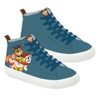 SPORTY SHOES PVC SOLE BOTA PAW PATROL