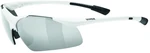 UVEX Sportstyle 223 White/Litemirror Silver Okulary rowerowe