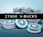 Fortnite - 27000 V-Bucks PS5 Account