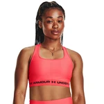 Dámská kompresní podprsenka Under Armour Crossback Mid Bra