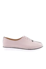 DGN 095 Women's Thick Sole Laced Comfort Shoes