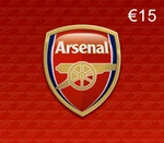 Arsenal F.C. €15 Gift Card ES