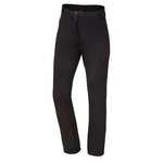 Women's softshell pants ALPINE PRO ZEBINA black