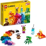 LEGO® Classic 11017 Kreatívne príšery