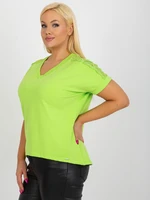 Blouse-RV-BZ-8539.37-lime green