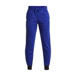 Boys' sweatpants Under Armour Rival Fleece Script Jgrs