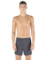 Men's Boxer Shorts Gino Bamboo Grey