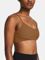 Under Armour Meridian Rib Bralette-BRN - Women