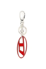 Diesel Keychain - 1DR HOLY-B wallet red