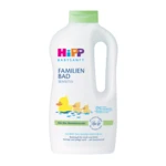 HIPP Babysanft rodinná koupel Sensitiv 1000 ml