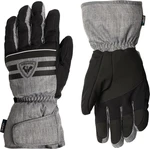 Rossignol Tech IMPR Heather Grey M SkI Handschuhe