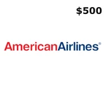 American Airlines $500 Gift Card US