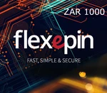 Flexepin 1000 ZAR ZA Card