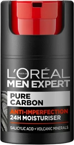 L'ORÉAL PARIS Pure Carbon Denní krém proti nedokonalostem 50 ml