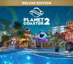 Planet Coaster 2 Deluxe Edition PC Steam Account