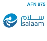 Salaam 975 AFN Mobile Top-up AF