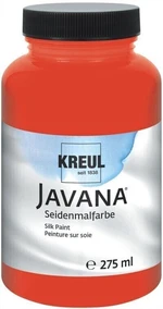 Kreul Javana Seidenfarbe Rose Red 275 ml 1 Stck