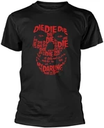 Misfits T-shirt Die Die Die Black L