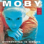 Moby - Everything Is Wrong (LP)