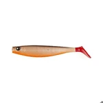 Lucky John Red Tail Shad 5" PG18 5ks