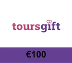 ToursGift €100 Gift Card DE