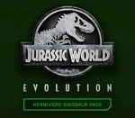 Jurassic World Evolution - Herbivore Dinosaur Pack DLC Steam CD Key