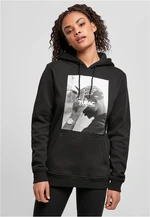 Women's sweatshirt 2Pac F*ck The World black