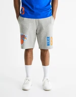 Celio NBA Tracksuit Shorts N.Y. Knicks - Mens