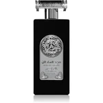 Asdaaf Majd Al Sultan Black Intense parfémovaná voda unisex 100 ml