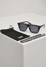 108 Chain sunglasses Visor black